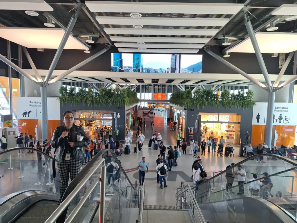 Nuevo León lidera reservas aéreas y hoteleras rumbo al Mundial 2026