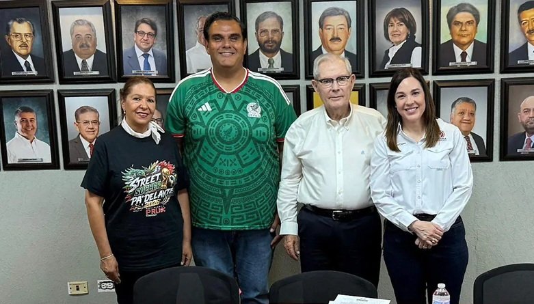 PRI renueva dirigencias municipales en Coahuila rumbo a 2026