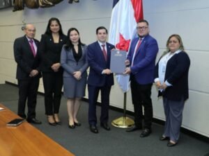 Panamá debutará en la Asamblea de la Organización Hidrográfica