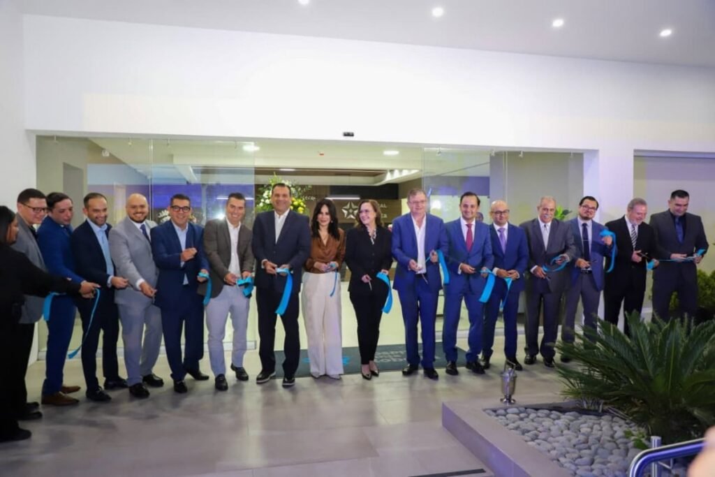 Inauguran hospital Santa Roberta en Ciudad Victoria, Tamaulipas