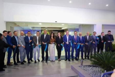 Inauguran hospital Santa Roberta en Ciudad Victoria, Tamaulipas