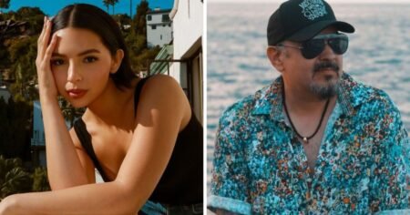 Pepe Aguilar publica mensaje tras rumores sobre Ángela y Nodal