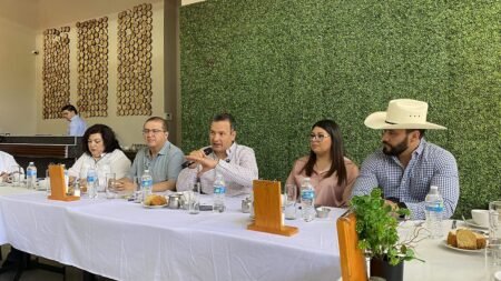 Marco Bonilla pide unidad ante disputa Morena-PAN en Chihuahua