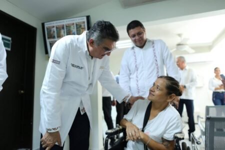 Tamaulipas fortalece acciones en salud pública: Américo Villarreal