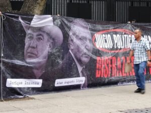 PRI propone inhabilitación perpetua por vínculos con narcotráfico