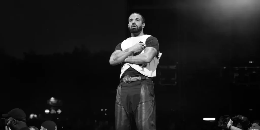 Drake rompe récord en Billboard con su álbum "ICEMAN"