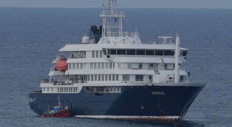 Brote de hantavirus en crucero MV Hondius suma nueve casos posibles