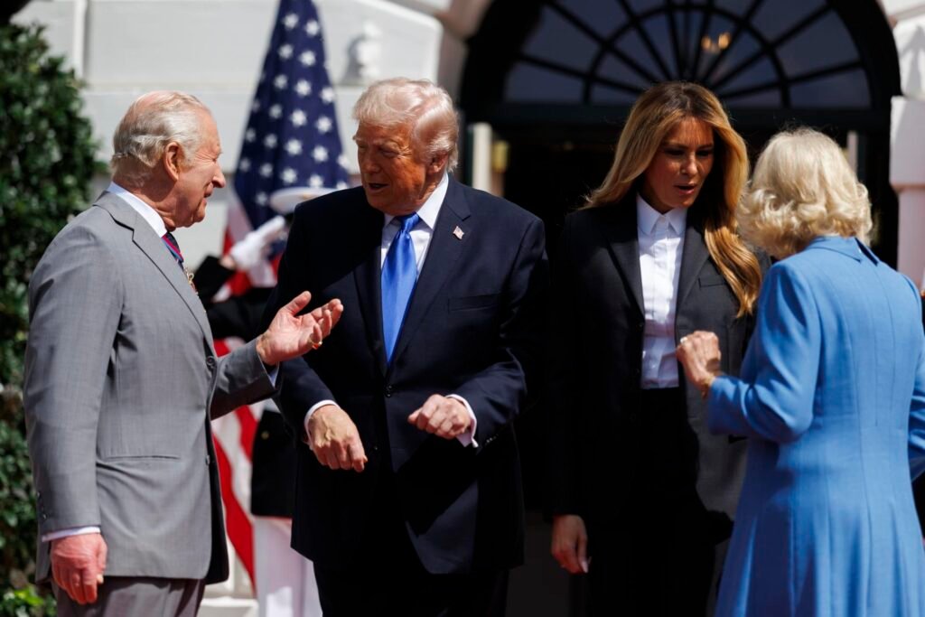 Trump elimina aranceles al whisky escocés tras visita de Carlos III
