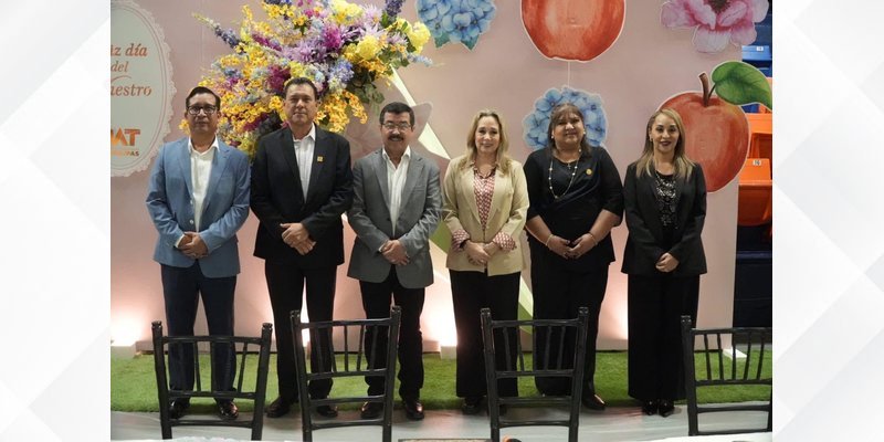 UAT logra 100% de programas acreditados y destaca labor docente UAT logra 100% de programas acreditados y destaca labor docente