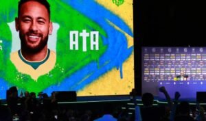 Ancelotti convoca a Neymar y Vinícius para el Mundial 2026