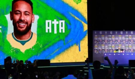 Ancelotti convoca a Neymar y Vinícius para el Mundial 2026 Ancelotti convoca a Neymar y Vinícius para el Mundial 2026
