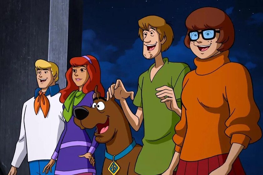 Scooby-Doo tendrá su primera serie anime ambientada en Japón Scooby-Doo tendrá su primera serie anime ambientada en Japón