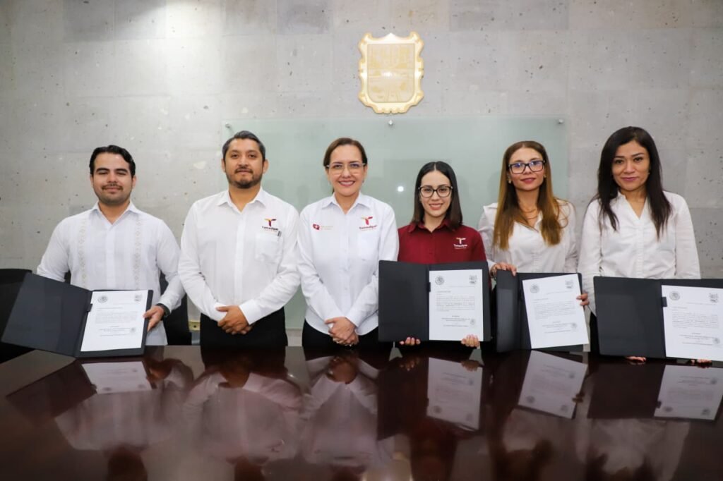 Salud Tamaulipas anuncia nuevos nombramientos estratégicos