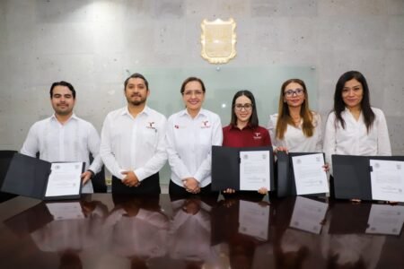 Salud Tamaulipas anuncia nuevos nombramientos estratégicos