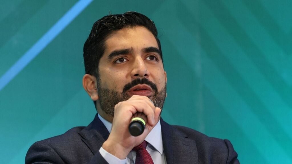 Roberto Lazzeri, nuevo embajador de México en Estados Unidos