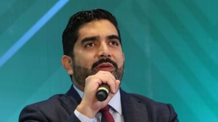 Roberto Lazzeri, nuevo embajador de México en Estados Unidos