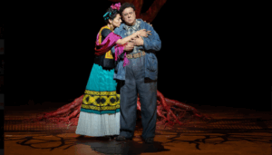 Ópera "El Último Sueño de Frida y Diego" llega a Cine Colombia