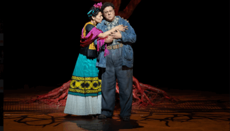 Ópera “El Último Sueño de Frida y Diego” llega a Cine Colombia Ópera "El Último Sueño de Frida y Diego" llega a Cine Colombia