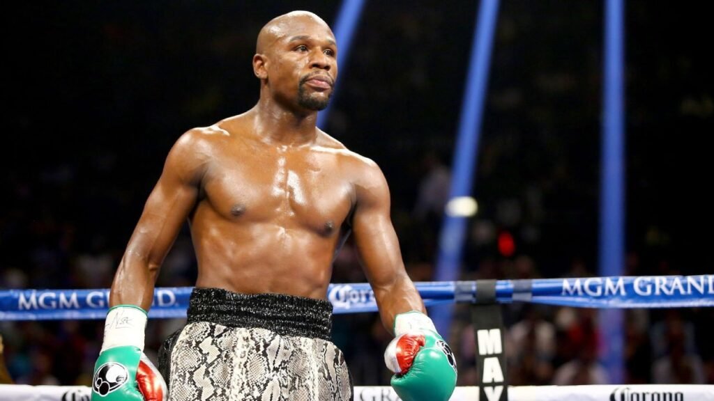 Floyd Mayweather demanda por fraude de 175 mdd en Nueva York