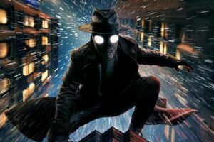 "Spider-Noir" con Nicolas Cage llega a Prime Video en mayo