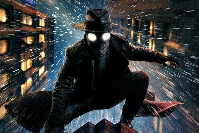 “Spider-Noir” con Nicolas Cage llega a Prime Video en mayo "Spider-Noir" con Nicolas Cage llega a Prime Video en mayo