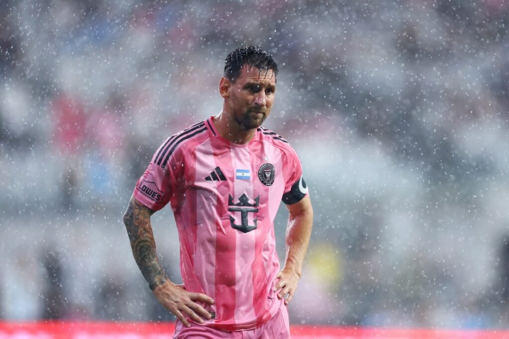 Lesión de Messi genera incertidumbre antes del Mundial 2026