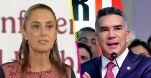 Sheinbaum pide devolver bienes en caso de desafuero a Alito Moreno