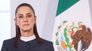 Sheinbaum acusa a EE UU de injerencia y defensa de soberanía