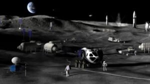 NASA lanzará tres misiones robóticas rumbo a colonia lunar en 2026