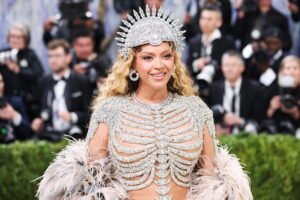 Beyoncé deslumbra en la Met Gala 2026 como copresidenta