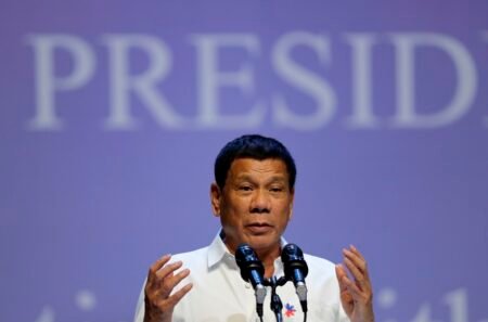 CPI inicia juicio a Rodrigo Duterte por crímenes de lesa humanidad
