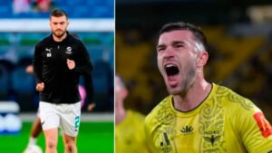 Tim Payne, jugador de Nueva Zelanda, se vuelve viral previo al Mundial