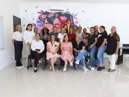 Tamaulipas fortalece atención a mujeres con 24 Centros LIBRE