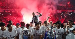 Disturbios en París tras triunfo del PSG en Champions: un muerto