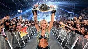 Sol Ruca gana el Campeonato Intercontinental Femenil en Italia