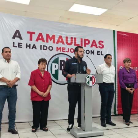 PRI pide cancelar registro de Morena por caso Rubén Rocha Moya