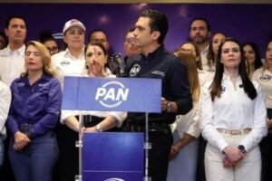 PAN pide evitar mayoría de Morena en Congreso de Coahuila