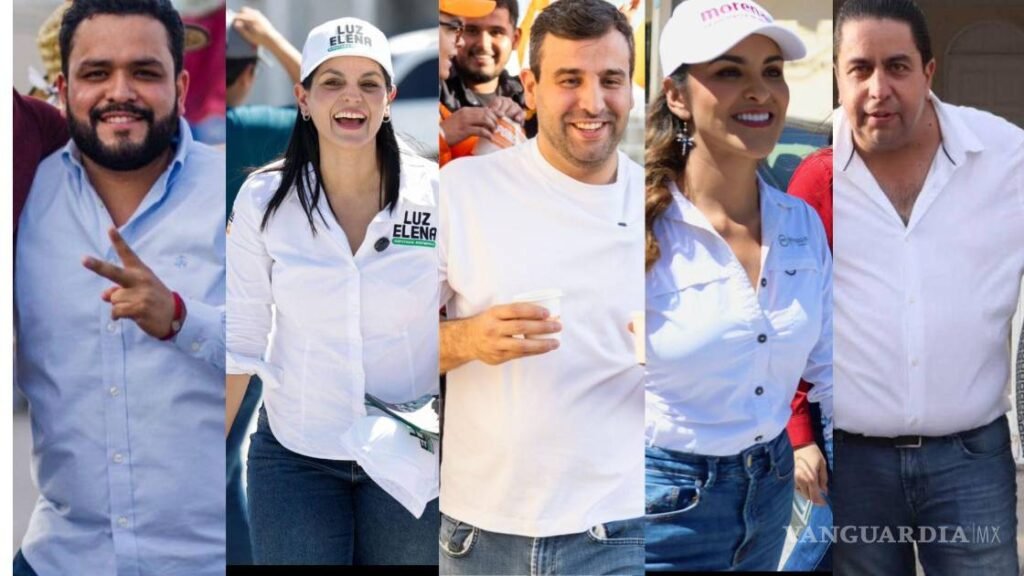 Inician campañas por diputaciones locales en Coahuila 2026
