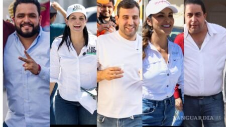 Inician campañas por diputaciones locales en Coahuila 2026