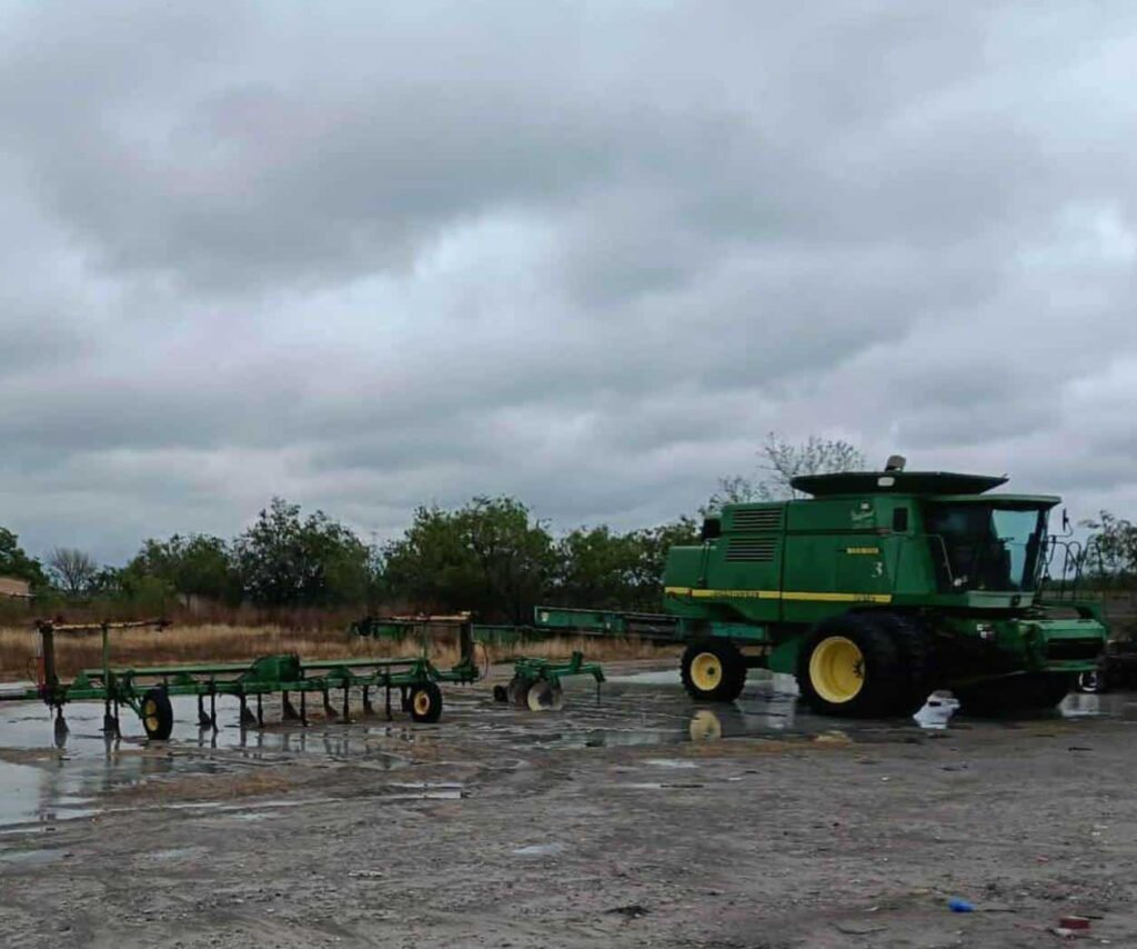 Pronostican lluvias intensas en la frontera de Tamaulipas esta semana