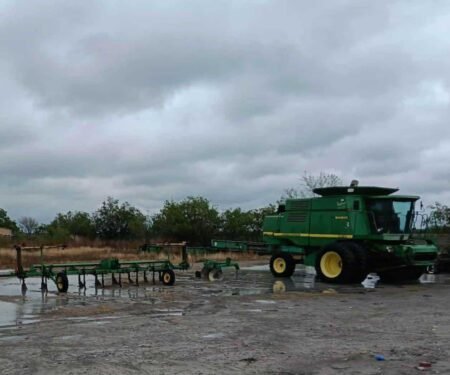 Pronostican lluvias intensas en la frontera de Tamaulipas esta semana