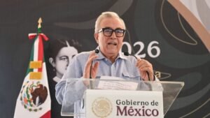 PAN y PRI piden extradición de Rubén Rocha; MC exige juicio en México