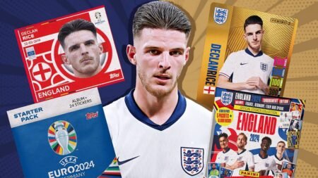 FIFA finaliza acuerdo con Panini y nombra a Fanatics desde 2031