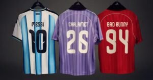 Adidas presenta tráiler mundialista con Messi y Bad Bunny para 2026