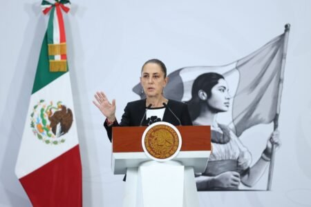 Sheinbaum niega activismo político en consulados de México en EU