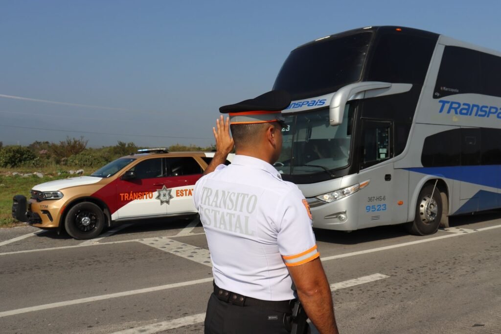Tránsito aplicará multas en carreteras de Tamaulipas con radar