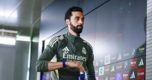 Arbeloa denuncia filtraciones y defiende la unidad en el Real Madrid