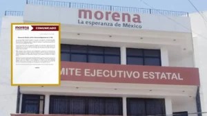 Morena Sinaloa respalda investigación de FGR por nexos criminales
