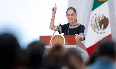 Sheinbaum niega injerencia de consulados mexicanos en EE UU
