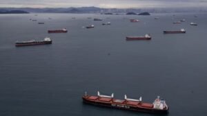 Guerra en Medio Oriente eleva ingresos récord del Canal de Panamá
